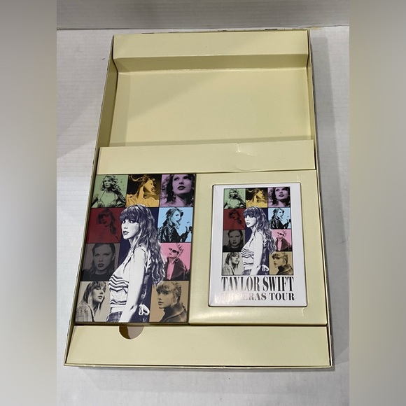 Taylor Swift The Eras Tour Box *Box Only* - Picture 2 of 7